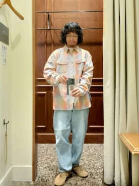 D.nakamuraさんのコーディネート