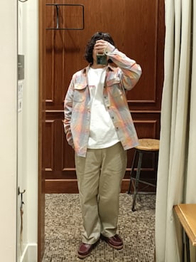 D.nakamuraさんのコーディネート