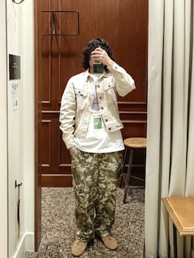 D.nakamuraさんのコーディネート