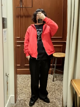 D.nakamuraさんのコーディネート