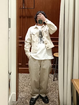 D.nakamuraさんのコーディネート