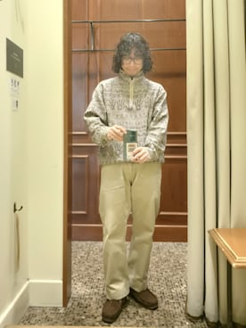 D.nakamuraさんのコーディネート