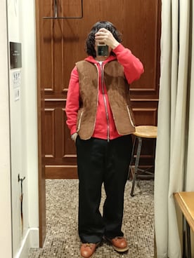 D.nakamuraさんのコーディネート