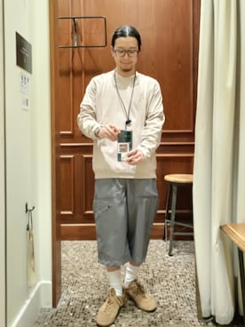 D.nakamuraさんのコーディネート