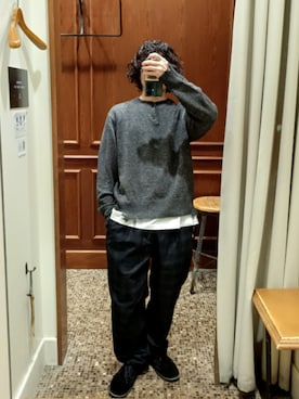 D.nakamuraさんのコーディネート