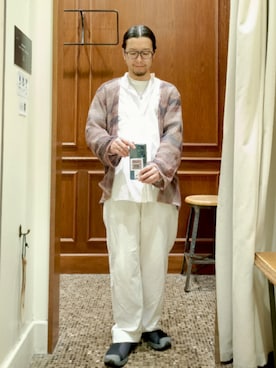 D.nakamuraさんのコーディネート