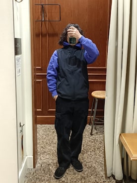 D.nakamuraさんのコーディネート