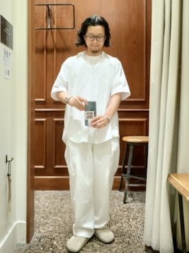 D.nakamuraさんのコーディネート