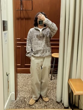 D.nakamuraさんのコーディネート