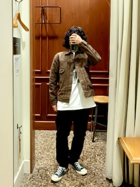 D.nakamuraさんのコーディネート