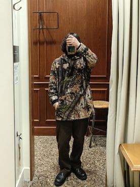 D.nakamuraさんのコーディネート