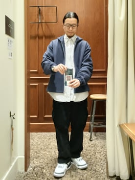 D.nakamuraさんのコーディネート