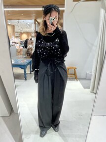 crinkle crinkle crinkle（クリンクルクリンクルクリンクル）の