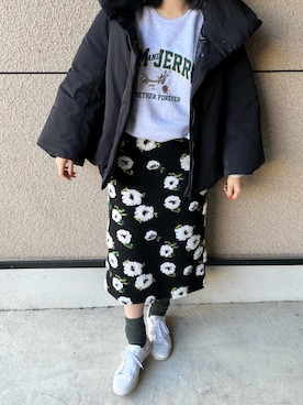 mofmoさんのコーディネート