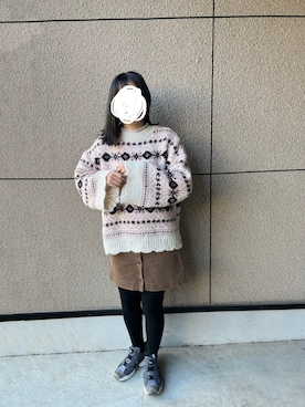 mofmoさんのコーディネート