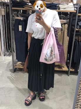 akariさん(レディース・156cm)の夏コーディネート