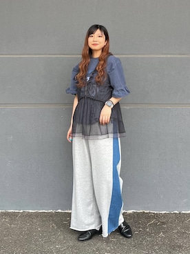 マツキ.さんのコーディネート