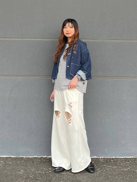 マツキ.さんのコーディネート