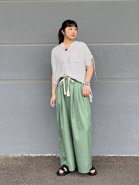 マツキ.さんのコーディネート