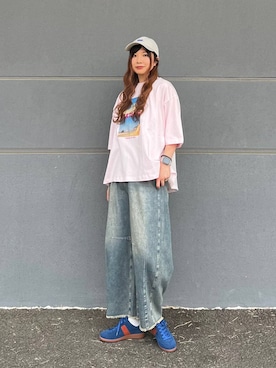 マツキ.さんのコーディネート