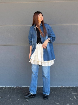 マツキ.さんのコーディネート