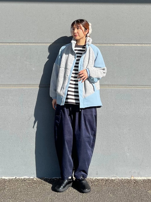 セール】[MODE NORM CORE]起毛ポケットバルーンパンツ（その他パンツ