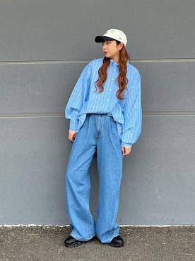 マツキ.さんのコーディネート