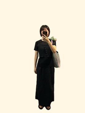 ぴのこさん(レディース・164cm)の夏コーディネート