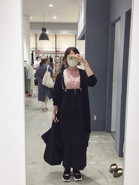 ぴのこさん（レディース・164cm）の秋コーディネート