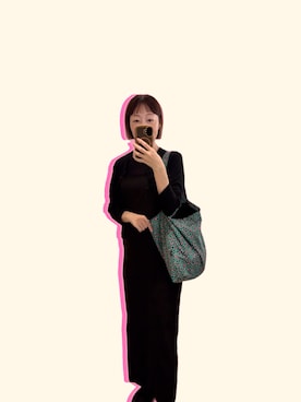 ぴのこさん（レディース・164cm）の秋コーディネート