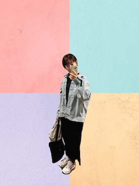 ぴのこさんのコーディネート