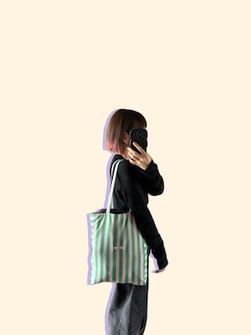 ぴのこさん(レディース・164cm)の春コーディネート