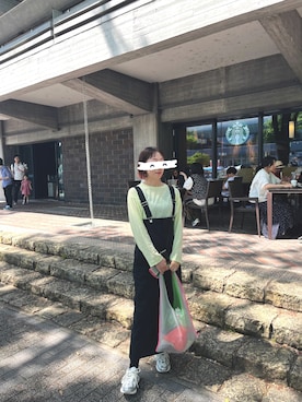 ぴのこさん(レディース・164cm)の春コーディネート