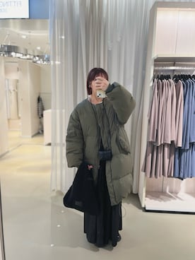 ぴのこさん(レディース・164cm)の冬コーディネート