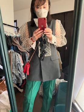 むらぴょんさんのコーディネート