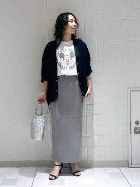 yato-miさん（レディース・158cm）の夏コーディネート