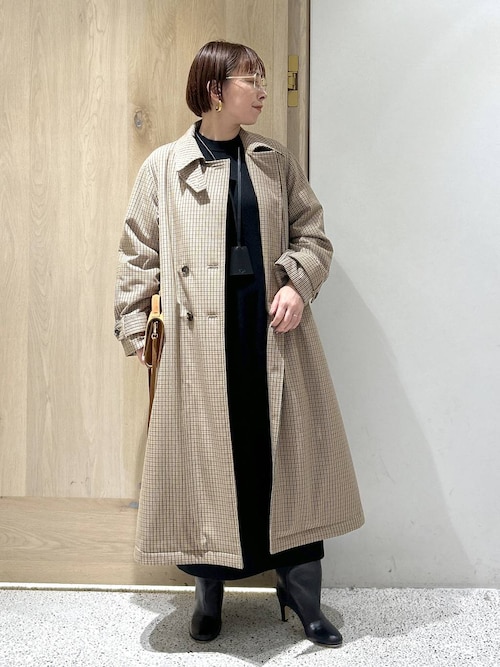 Curensology(カレンソロジー)/＜ＣＳＧ＞レザーチャームネックレス