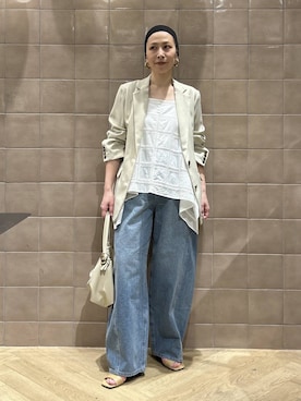 yato-miさん（レディース・158cm）の春コーディネート