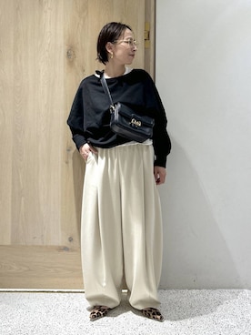 yato-miさん（レディース・158cm）の秋コーディネート