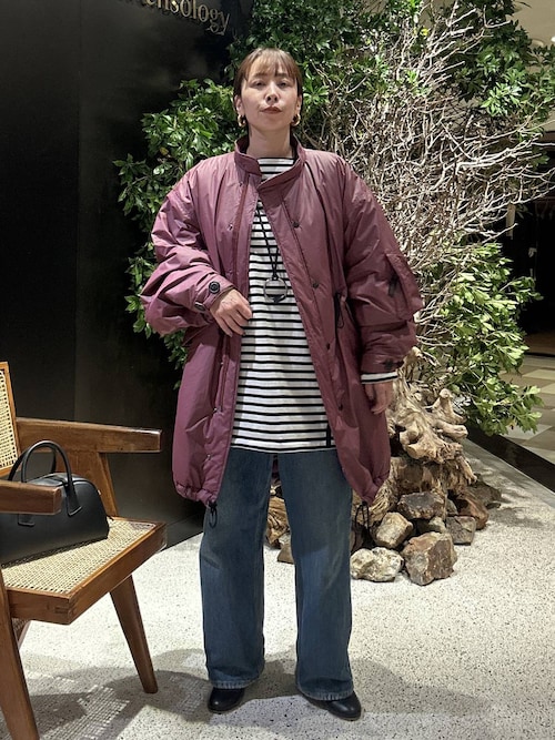 Curensology(カレンソロジー)/＜&RC＞ボーダープルオーバー（Tシャツ