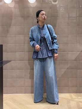 yato-miさん(レディース・158cm)の夏コーディネート