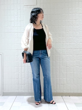 yato-miさん(レディース・158cm)の夏コーディネート