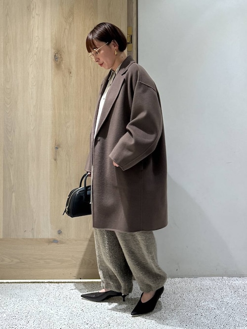 Curensology（カレンソロジー） パンツ /「C.S.G」ブークレーパンツ