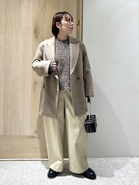 yato-miさん（レディース・158cm）の冬コーディネート