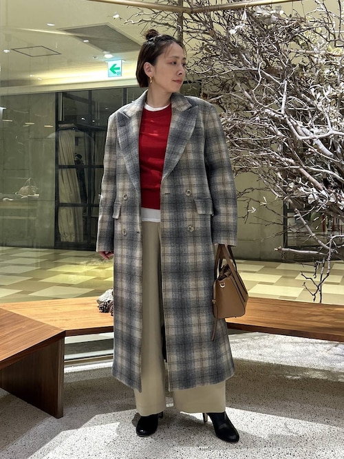 美品Curensologyカレンソロジー☆ルージュドルマンニットプルオーバーF黒 Curensology(カレンソロジー)/ファインウールクルーニットプルオーバー