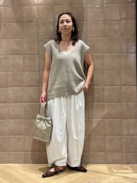 yato-miさん（レディース・158cm）の秋コーディネート