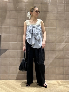 yato-miさん（レディース・158cm）の春コーディネート