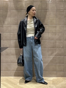 yato-miさん（レディース・158cm）の春コーディネート