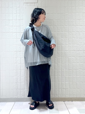 yato-miさん（レディース・158cm）の夏コーディネート