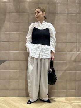 yato-miさん（レディース・158cm）の春コーディネート